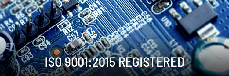 ISO registered